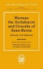 Herman the Archdeacon and Goscelin of Saint-Bertin - Miracles of St Edmund (English, Latin, Hardcover) - Tom Licence Photo