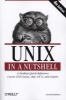 Unix in a Nutshell (Paperback, 4th Revised edition) - Arnold Robbins Photo