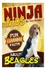 Fun Learning Facts about Beagles - Illustrated Fun Learning for Kids (Paperback) - Tony Michaels Photo