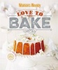 Love to Bake (Hardcover) -  Photo