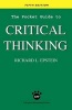 The Pocket Guide to Critical Thinking Fifth Edition (Paperback, 5th) - Richard L Epstein Photo