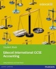 Edexcel International GCSE Accounting Student Book with ActiveBook CD (Paperback) - Sheila I Robinson Photo