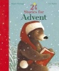 24 Stories for Advent (Hardcover) - Brigitte Weninger Photo