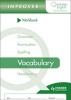 Quickstep English Workbook Vocabulary Improver Stage (Paperback) - Sue Hackman Photo