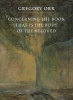 Concerning the Book That Is the Body of the Beloved (Paperback) - Gregory Orr Photo