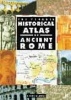 The Penguin Historical Atlas of Ancient Rome (Paperback, Reissue) - Chris Scarre Photo