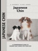 Japanese Chin (Hardcover) - Juliette Cunliffe Photo