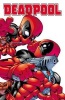 Deadpool: Beginnings Omnibus (Hardcover) - Rob Liefeld Photo