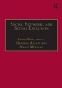 Social Networks and Social Exclusion - Sociological and Policy Perspectives (Hardcover, New Ed) - Graham Allan Photo