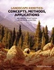 Landscape Genetics - Concepts, Methods, Applications (Paperback) - Niko Balkenhol Photo