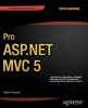 Pro ASP.NET MVC 5 2013 (Paperback, 5th Revised edition) - Adam Freeman Photo