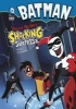 Harley Quinn's Shocking Surprise (Paperback) - Blake A Hoena Photo