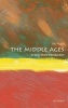 The Middle Ages: A Very Short Introduction (Paperback) - Miri Rubin Photo