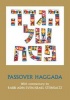 Passover Haggada with Commentary by Rabbi Adin Even-Israel Steinsaltz (English, Hebrew, Hardcover) - Adin Steinsaltz Photo