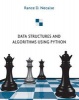 Data Structures and Algorithms Using Python (Paperback) - Rance D Necaise Photo