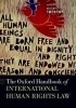 The Oxford Handbook of International Human Rights Law (Paperback) - Dinah Shelton Photo