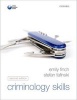 Criminology Skills (Paperback, 2nd Revised edition) - Emily Finch Photo