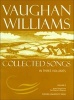 Collected Songs, Volume 3 (Sheet music) - Ralph Vaughan Williams Photo