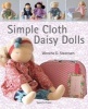 Simple Cloth Daisy Dolls (Paperback) - Wenche O Steensen Photo