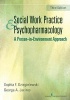 Social Work Practice and Psychopharmacology - A Person-in Environment Approach (Paperback, 3rd Revised edition) - Sophia F Dziegielewski Photo