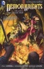 Demon Knights, Volume 2 - The Avalon Trap (Paperback, 52nd edition) - Diogenes Neves Photo