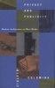 Privacy and Publicity - Modern Architecture as Mass Media (Paperback, New Ed) - Beatriz Colomina Photo