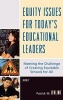 Equity Issues for Today's Educational Leaders - Meeting the Challenge of Creating Equitable Schools for All (Hardcover, New) - Patrick M Jenlink Photo