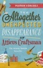 The Altogether Unexpected Disappearance of Atticus Craftsman (Paperback) - Mamen Sanchez Photo