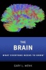 The Brain (Paperback) - Gary Lee Wenk Photo