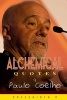 Alchemical Quotes of Paulo Coelho (Paperback) - Sreechinth C Photo