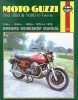 Moto Guzzi V-Twins Owner's Workshop Manual (Paperback) - Mansur Darlington Photo