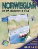 Norwegian in 10 Minutes a Day (Paperback) - Kristine K Kershul Photo