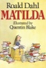 Dahl Roald : Matilda (Hardcover, 1st American ed) - Roald Dahl Photo