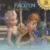 Frozen Fever: Anna's Birthday Surprise (Disney Frozen) (Paperback) - Random House Disney Photo