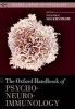 The Oxford Handbook of Psychoneuroimmunology (Hardcover) - Suzanne Segerstrom Photo