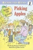 Picking Apples (Paperback) - Margaret McNamara Photo