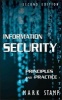 Information Security - Principles and Practice (Hardcover, 2nd Revised edition) - Mark Stamp Photo