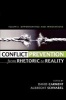 Conflict Prevention from Rhetoric to Reality, v. 2 - Opportunities and Innovations (Paperback) - Albrecht Schnabel Photo