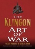 The Klingon Art of War (Hardcover) - Keith R A DeCandido Photo