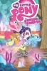 My Little Pony, Volume 8 - Friends Forever (Paperback) - Brenda Hickey Photo