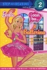 Barbie I Can Be... a Ballerina - Step 2 (Paperback) - Christy Webster Photo