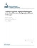 Diversity, Inclusion, and Equal Opportunity in the Armed Services - Background and Issues for Congress: R44321 (Paperback) - Congressional Research Service Photo