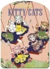 Five Little Kitty Cats (Hardcover) - Dorothy Purnell Photo