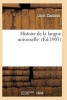 Histoire de La Langue Universelle (French, Paperback) - Couturat L Photo