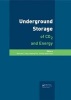 Underground Storage of CO2 and Energy (Hardcover) - Michael Z Hou Photo