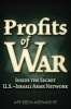 Profits of War - Inside the Secret U.S.-Israeli Arms Network (Hardcover) - Ari Ben Menashe Photo