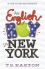 An English Boy in New York (Paperback) - Tom Easton Photo