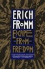 Escape from Freedom (Paperback, Owl Book ed) - Erich H Fromm Photo