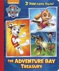 The Adventure Bay Treasury (Paw Patrol) (Board book) - Random House Photo