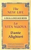 The New Life / La Vita Nuova - A Dual-Language Book (English, Italian, Paperback) - Dante Alighieri Photo